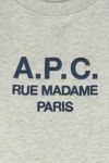 A.P.C(アーペーセー)SWEAT TINA スウェットシャツ レディース 23232-1-90341 -3