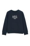 A.P.C(アーペーセー)SWEAT TINA スウェットシャツ レディース 23232-1-92871