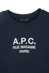 A.P.C(アーペーセー)SWEAT TINA スウェットシャツ レディース 23232-1-92871 -2