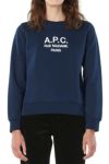 A.P.C(アーペーセー)SWEAT TINA スウェットシャツ レディース 23232-1-92871 -7