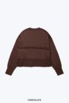 KLOKE(クローク)SWERVE KEYHOLE SWEATER スワーブキーホールセーター KL24PSS018 -15