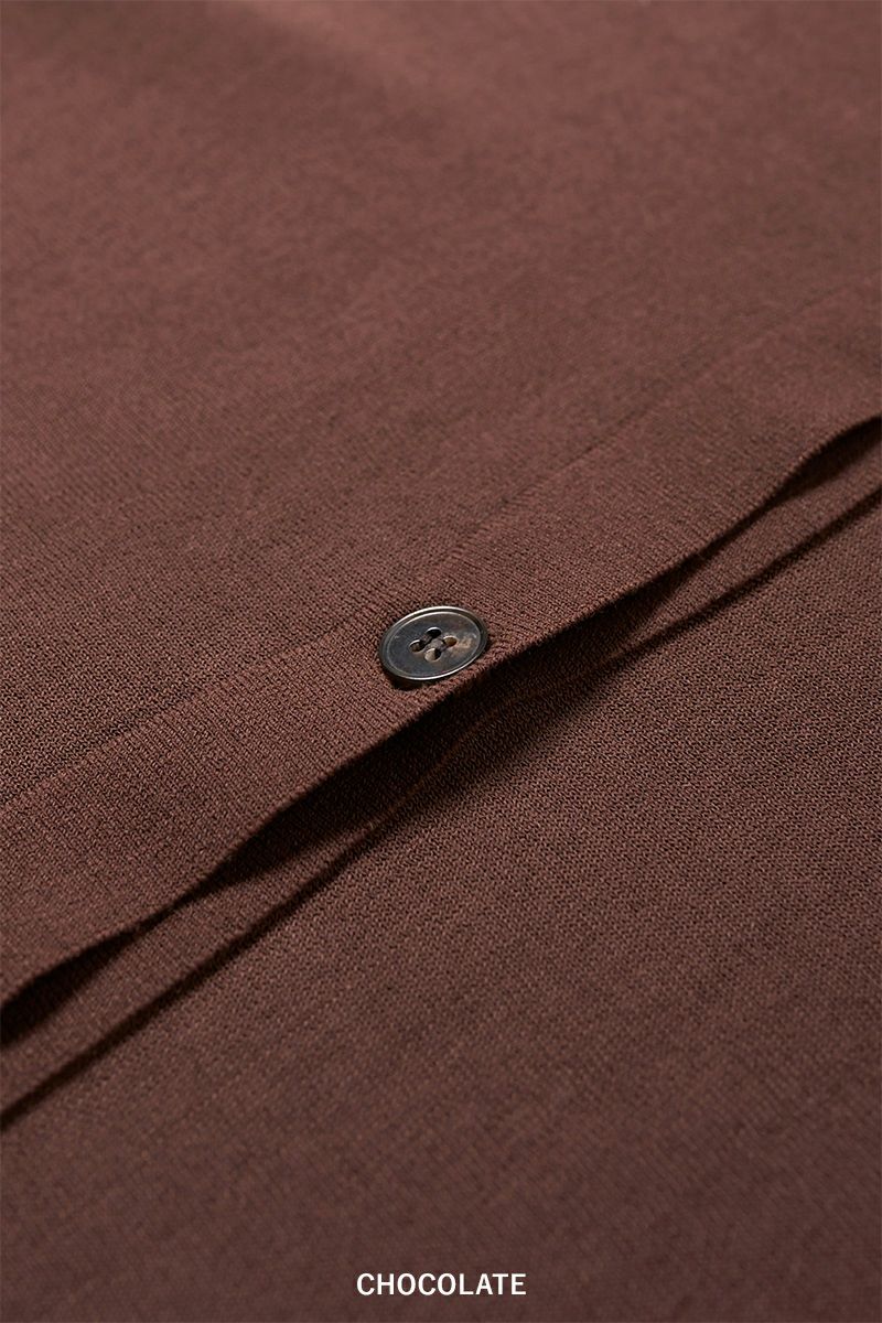 KLOKE(クローク)SWERVE KEYHOLE SWEATER スワーブキーホールセーター KL24PSS018 -16