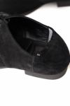 SYU.HOMME FEMM(シュウ オム フェム)Saddle mule shoes サドルミュールシューズ H21AW-29 -2