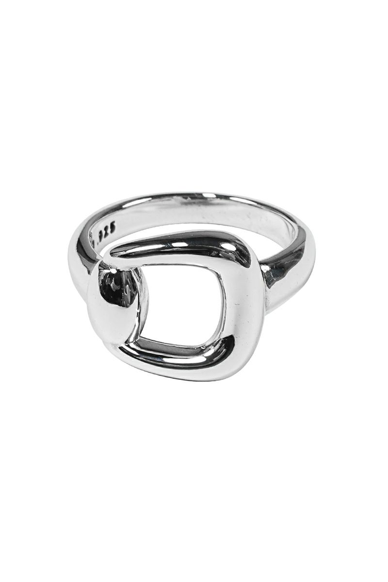 XOLO(ショロ)Single Horse Bit Ring シングルホースビットリング XOR058