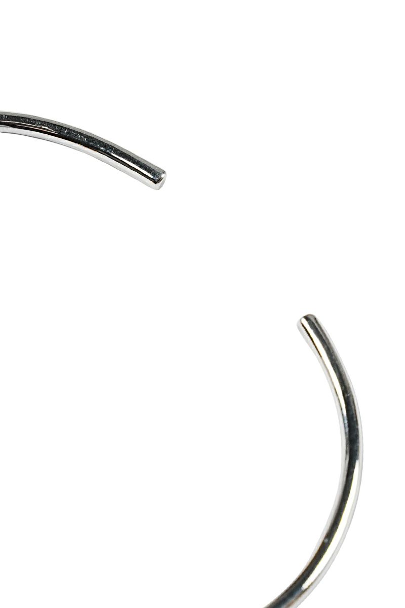 XOLO(ショロ)Single Knot Bangle 24K MIX Coating シングルノットバングル 24金ミックスコーティング XOBG008L-MG -2
