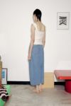 VERSO(ヴェルソ)Square Neck Knit スクエアネックニット VRS24SSKT008 -3