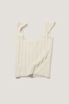 VERSO(ヴェルソ)Square Neck Knit スクエアネックニット VRS24SSKT008 -6