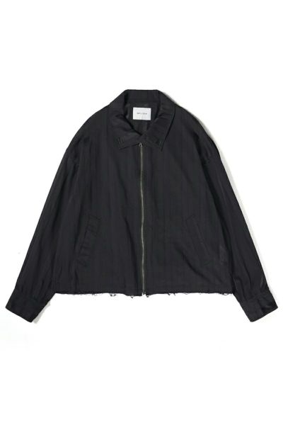 WELLDER(ウェルダー)Stand Collar Blouson スタンドカラーブルゾン WM24SJK03