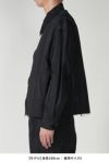 WELLDER(ウェルダー)Stand Collar Blouson スタンドカラーブルゾン WM24SJK03 -16
