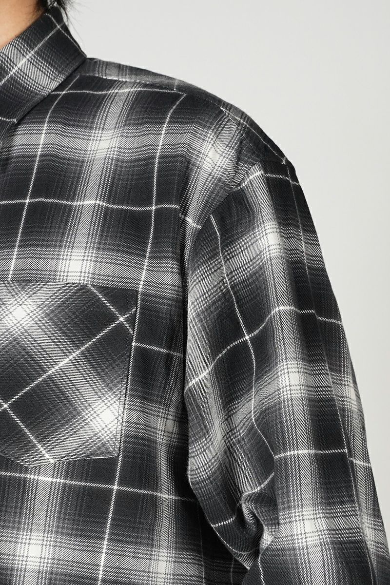 Rafu(ラフ)Standerd shirt スタンダードシャツ Rafu001 -2