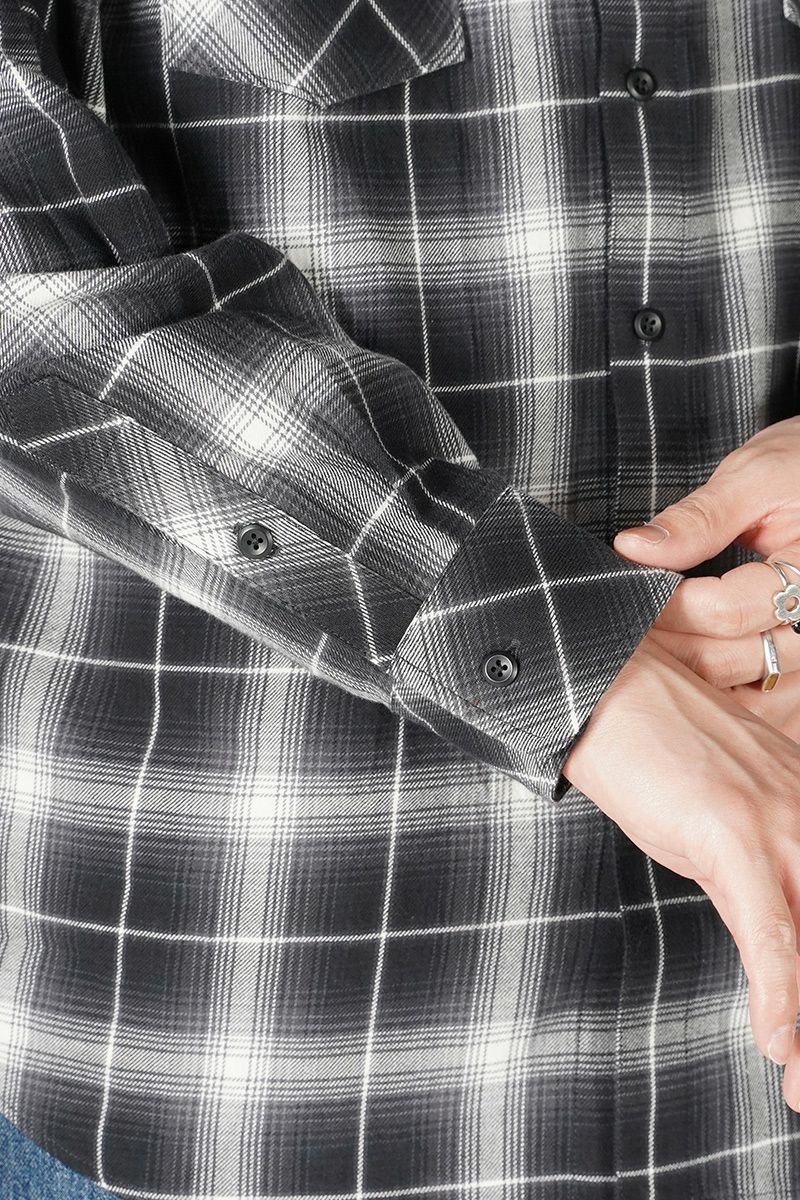 Rafu(ラフ)Standerd shirt スタンダードシャツ Rafu001 -3