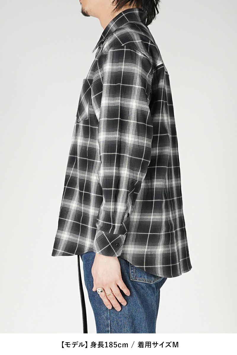 Rafu(ラフ)Standerd shirt スタンダードシャツ Rafu001 -12