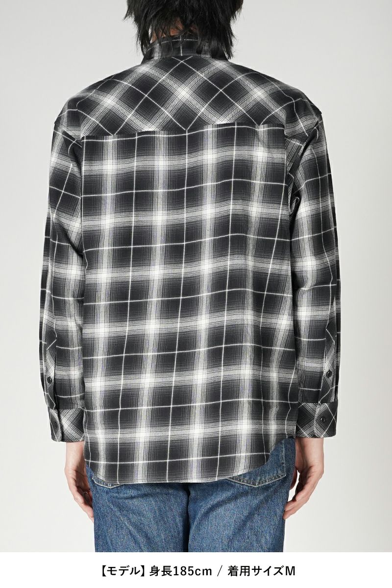 Rafu(ラフ)Standerd shirt スタンダードシャツ Rafu001 -13