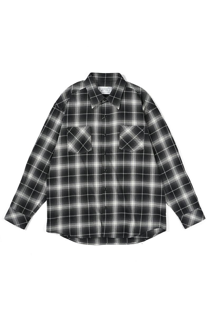 Rafu(ラフ)Standerd shirt スタンダードシャツ Rafu001 -14