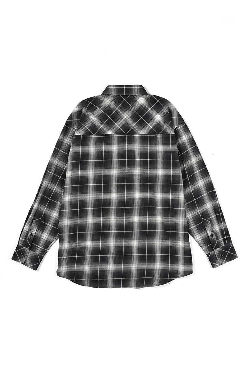 Rafu(ラフ)Standerd shirt スタンダードシャツ Rafu001 -15