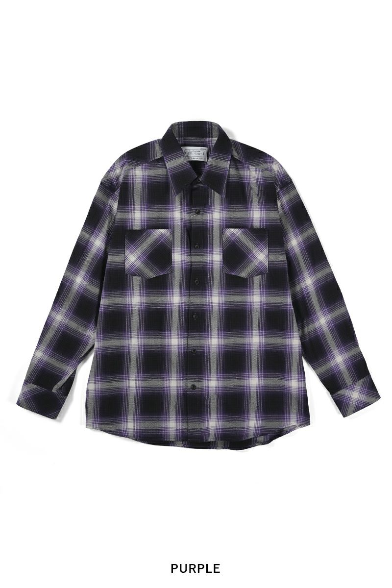 Rafu(ラフ)Standerd shirt スタンダードシャツ Rafu001 -24
