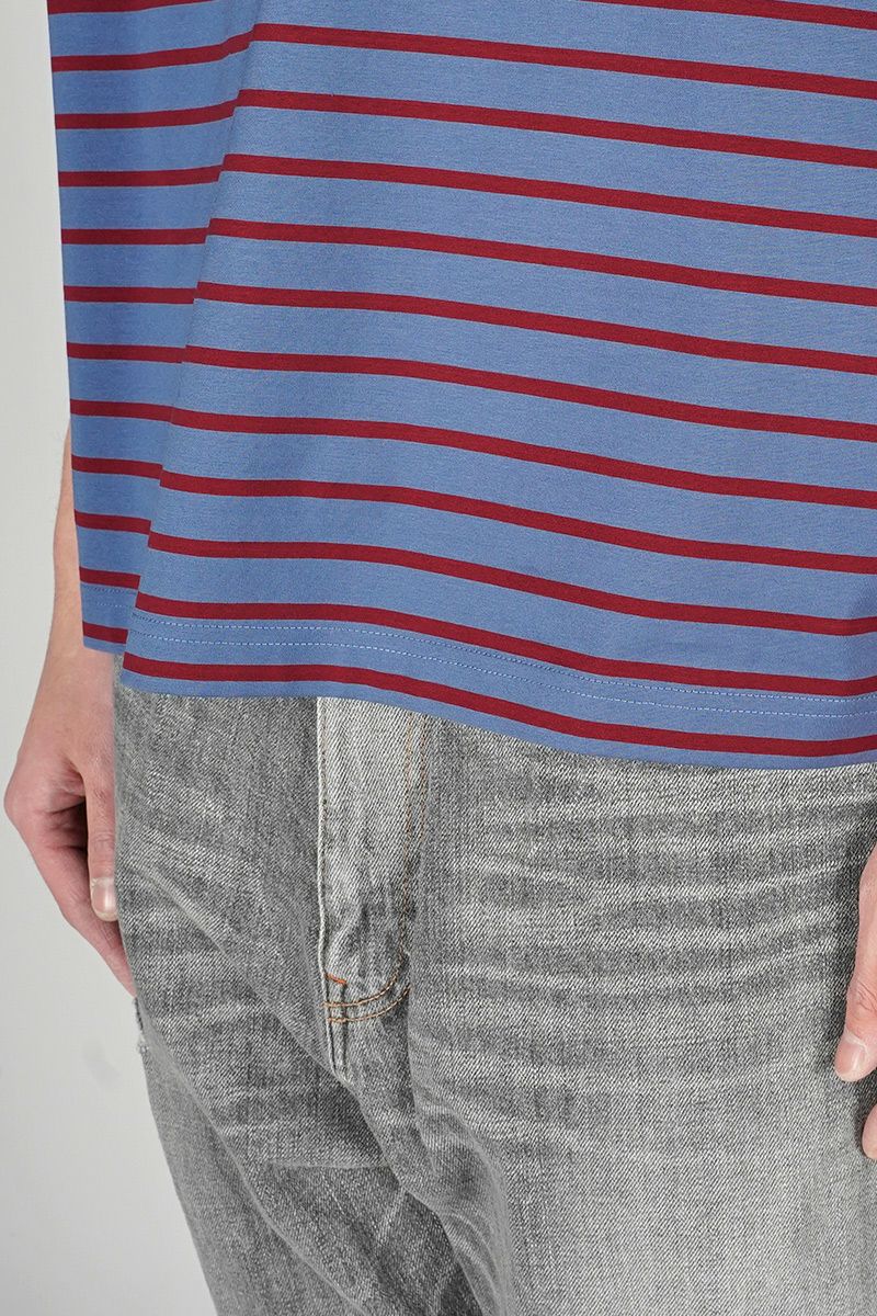 WELLDER(ウェルダー)Stripe No Sleeve ストライプノースリーブ WM24ST03 -3