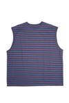 WELLDER(ウェルダー)Stripe No Sleeve ストライプノースリーブ WM24ST03 -12