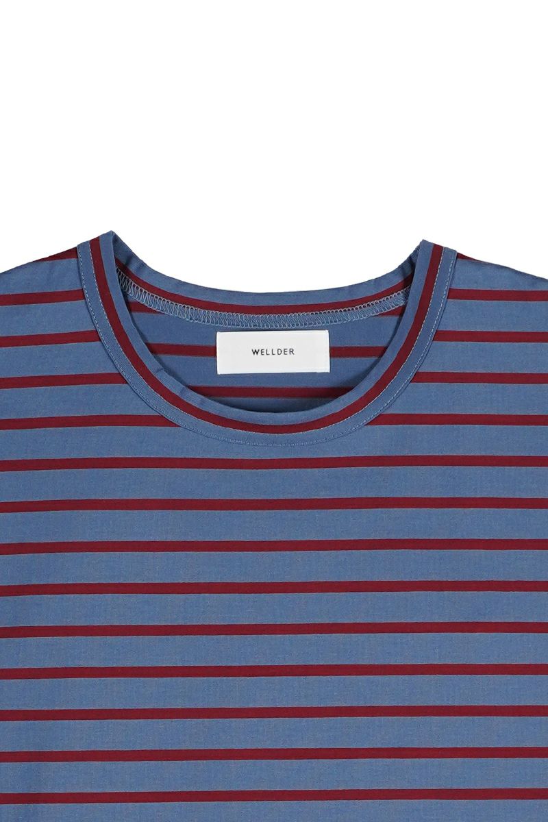 WELLDER(ウェルダー)Stripe No Sleeve ストライプノースリーブ WM24ST03 -13