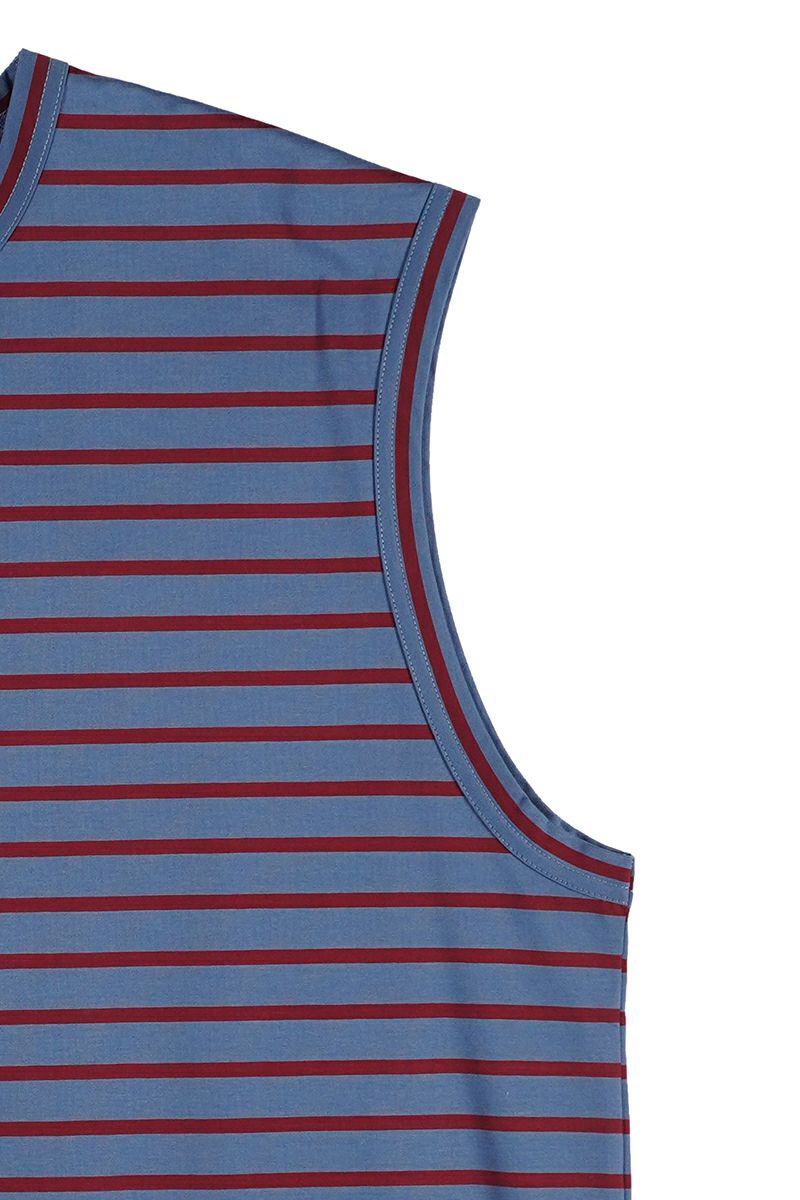 WELLDER(ウェルダー)Stripe No Sleeve ストライプノースリーブ WM24ST03 -14