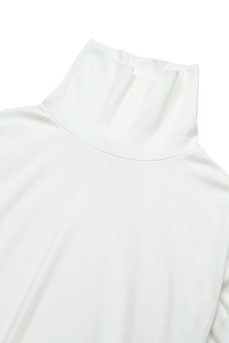 WELLDER(ウェルダー)Suvin Supima Turtle Neck WM23AT02 -2