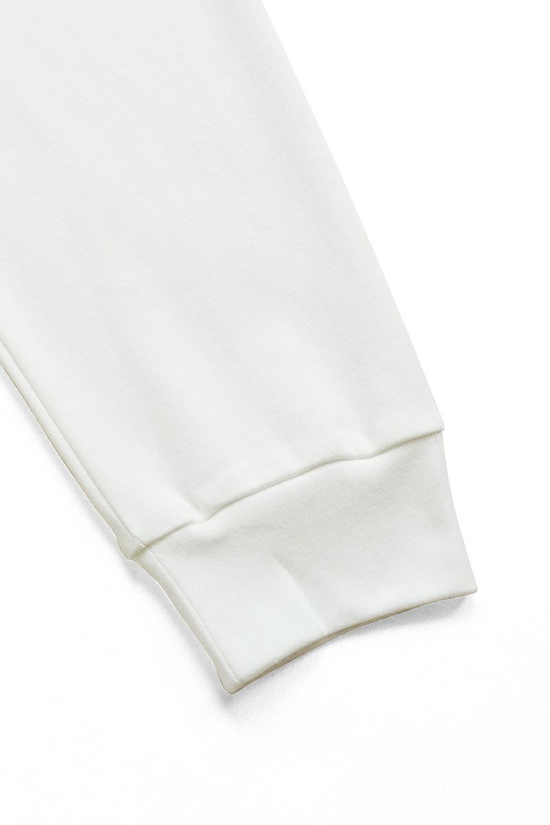 WELLDER(ウェルダー)Suvin Supima Turtle Neck WM23AT02 -5