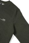 A.P.C(アーペーセー)Sweat Item F スウェットシャツ 23236-1-94251 -4