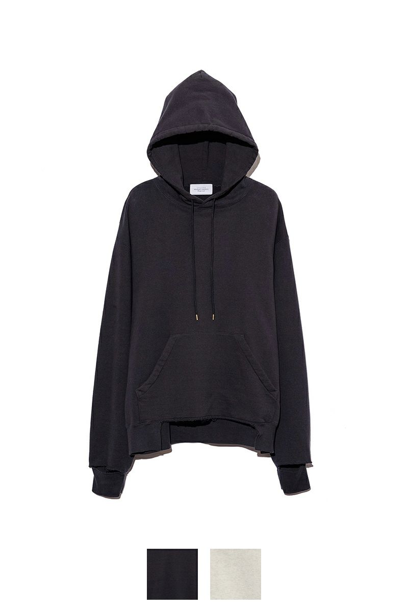 UNUSED(アンユーズド)Sweat hoodie スウェットフーディ US2406