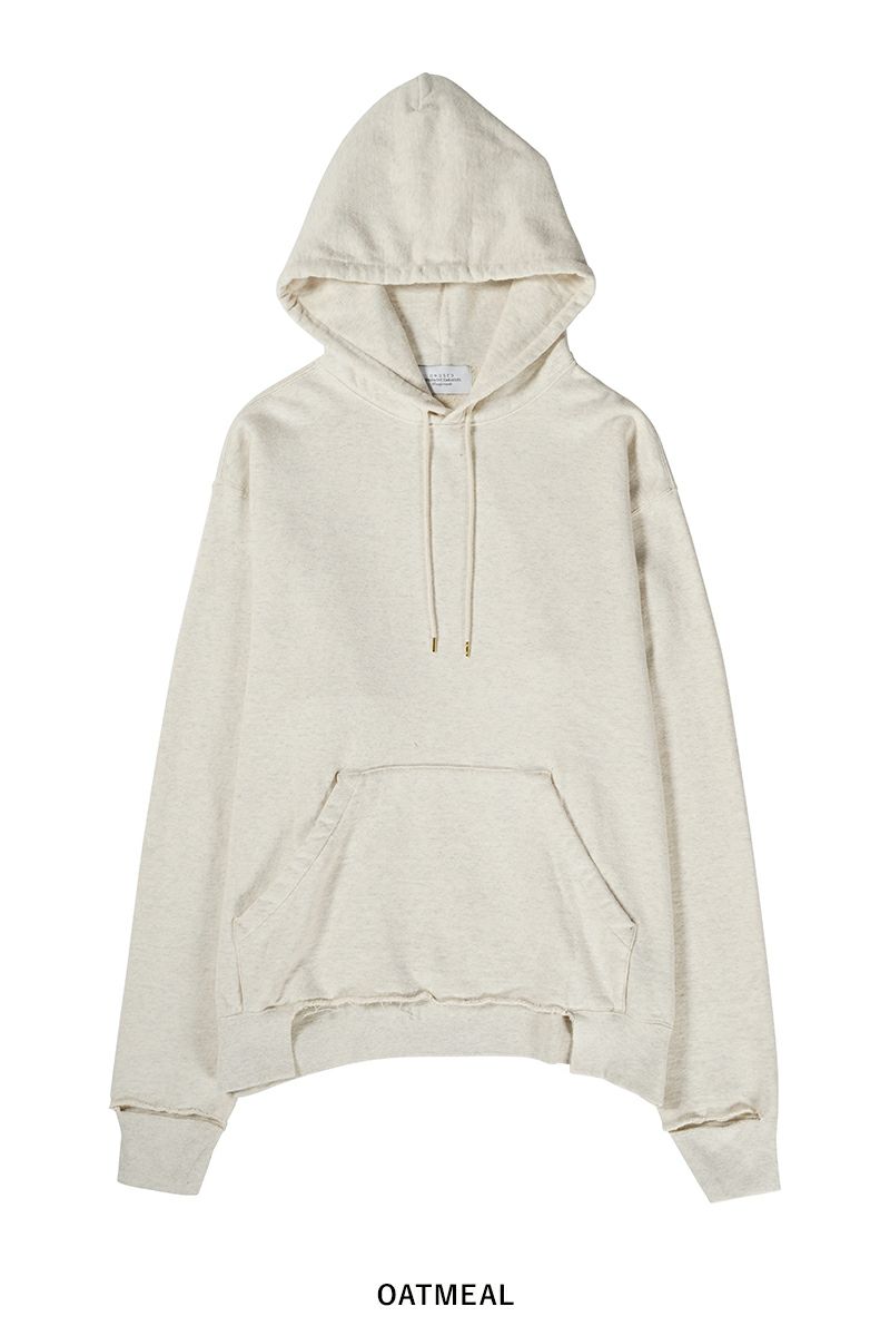 UNUSED(アンユーズド)Sweat hoodie スウェットフーディ US2406 -6