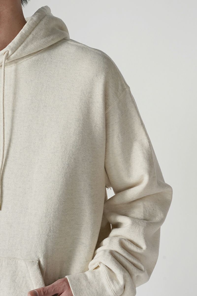 UNUSED(アンユーズド)Sweat hoodie スウェットフーディ US2406 -8