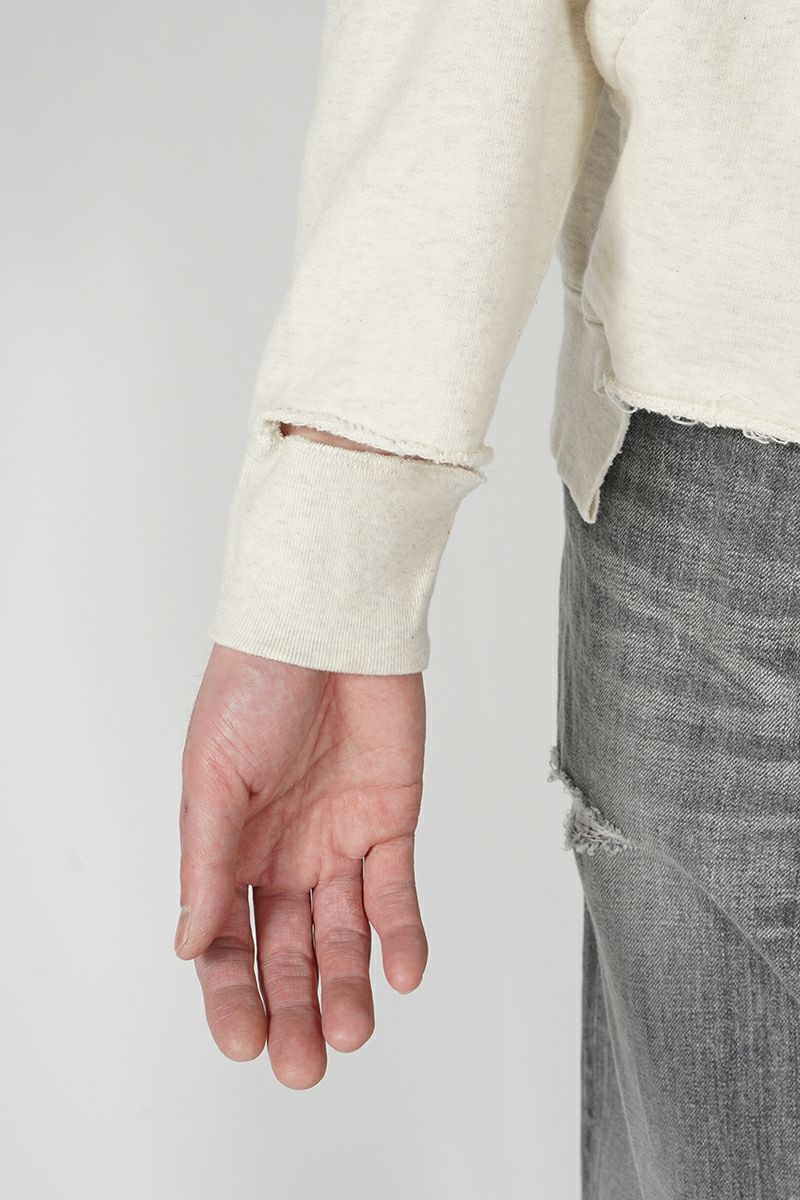 UNUSED(アンユーズド)Sweat hoodie スウェットフーディ US2406 -11