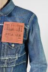 KAMIYA(カミヤ)Switching Denim Jacket スイッチングデニムジャケット G11FC101 -2