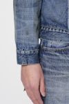 KAMIYA(カミヤ)Switching Denim Jacket スイッチングデニムジャケット G11FC101 -3