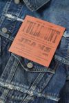 KAMIYA(カミヤ)Switching Denim Jacket スイッチングデニムジャケット G11FC101 -13