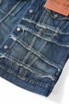 KAMIYA(カミヤ)Switching Denim Jacket スイッチングデニムジャケット G11FC101 -16