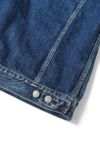 KAMIYA(カミヤ)Switching Denim Jacket スイッチングデニムジャケット G11FC101 -17