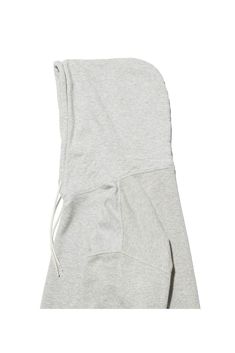 UNUSED(アンユーズド)Switching sweat hoodie スイッチングスウェットフーディー US2366 -6