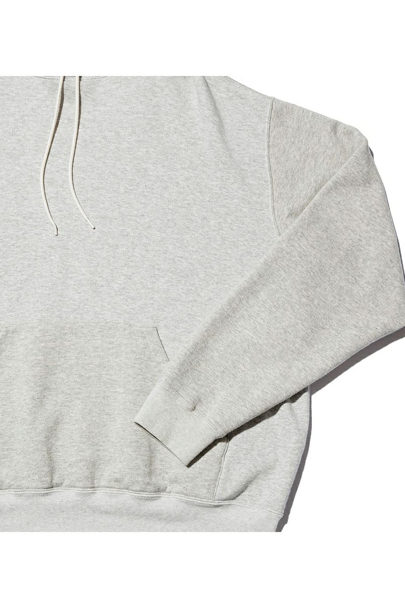 UNUSED(アンユーズド)Switching sweat hoodie スイッチングスウェットフーディー US2366 -7