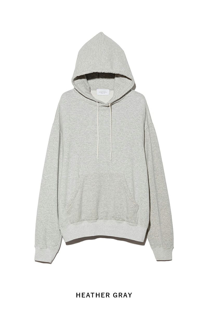 UNUSED(アンユーズド)Switching sweat hoodie スイッチングスウェットフーディー US2366 -10