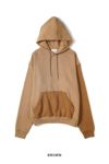 UNUSED(アンユーズド)Switching sweat hoodie スイッチングスウェットフーディー US2366 -12
