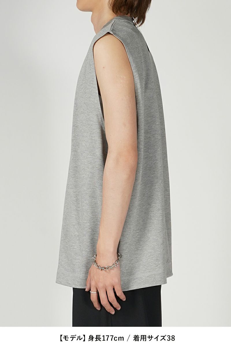 N.HOOLYWOOD(エヌハリウッド)TANK TOP タンクトップ 25RCH-008 -12