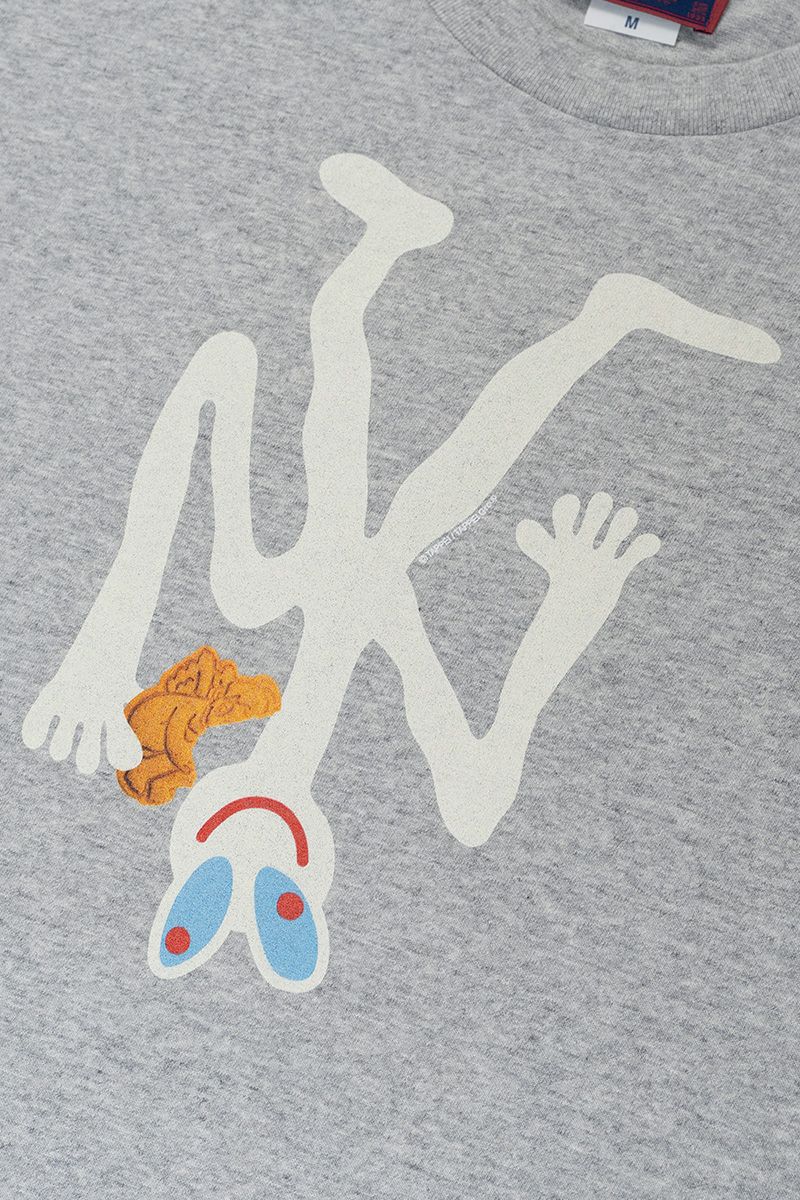 TAPPEI×NOILL スウェット　tシャツ TAPPEI(タッペイ) | グラフペーパー,フレッシュサービス
