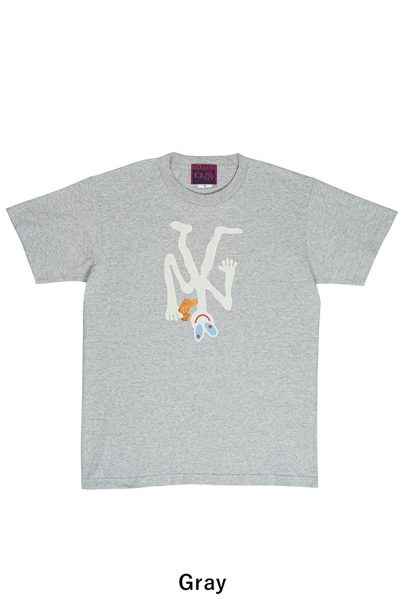 TAPPEITAPPEI(タッペイ) Graphic Tee Adult RS-TE001 -9