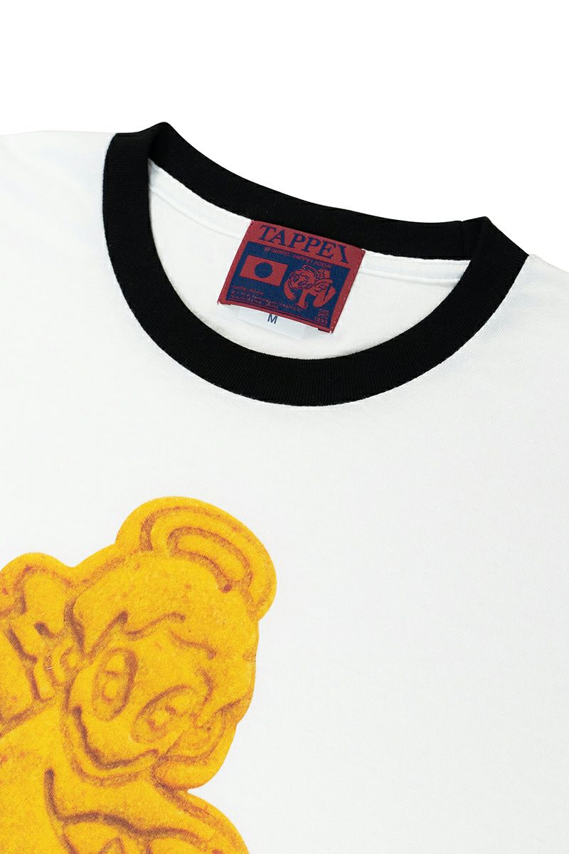 TAPPEITAPPEI(タッペイ) Graphic Tee Kids RS-TE002 -1
