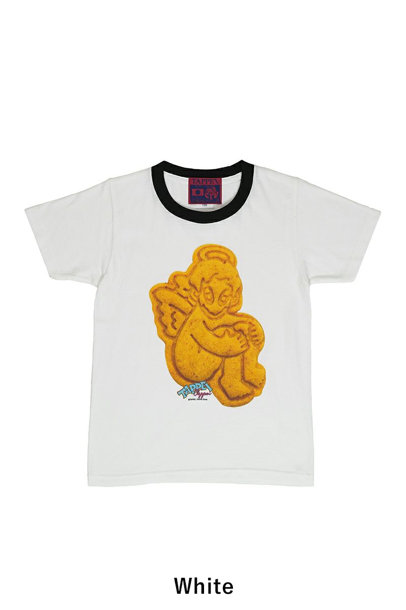 TAPPEITAPPEI(タッペイ) Graphic Tee Kids RS-TE002 -4
