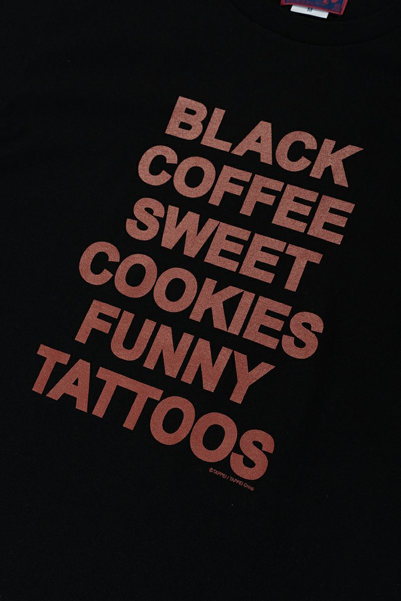 TAPPEITAPPEI(タッペイ) Graphic Tee Kids RS-TE002 -12