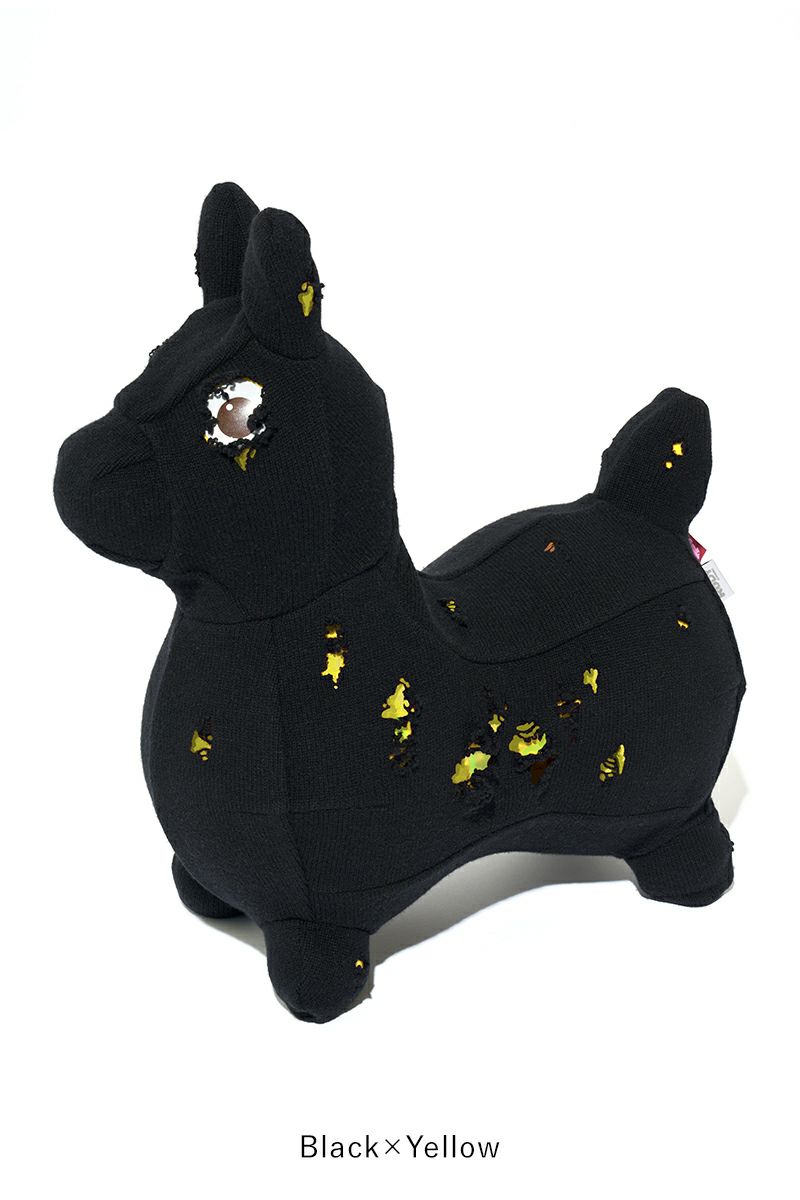 TAPPEITAPPEI(タッペイ)×RODY Damege Knit RS-RODY001 -6