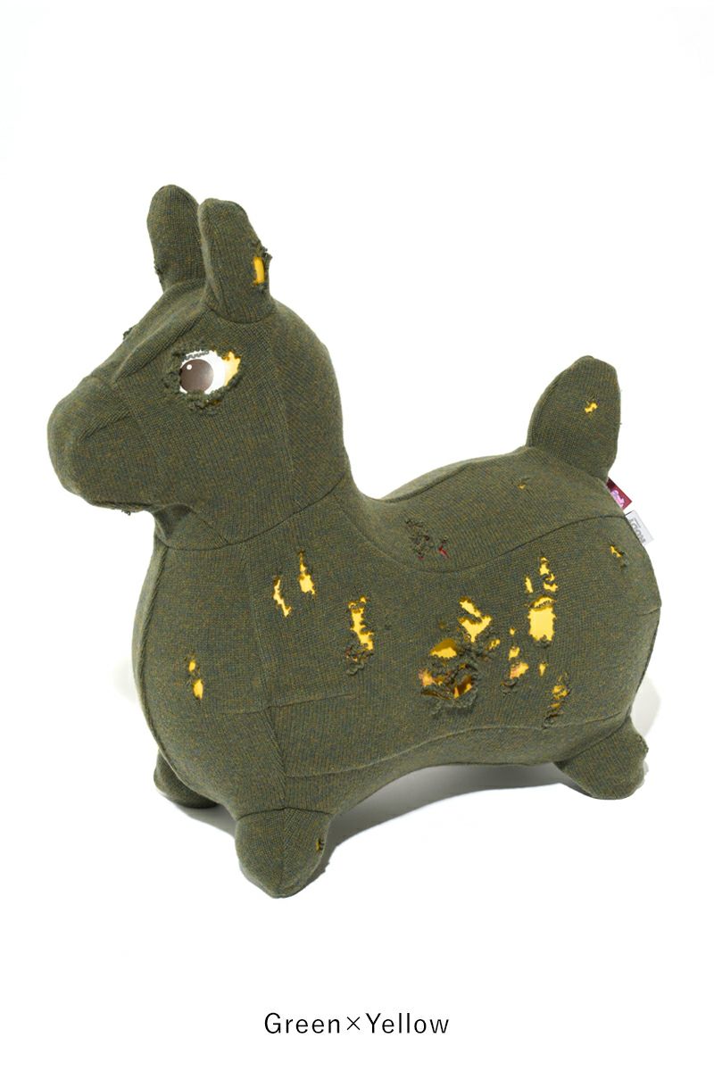 TAPPEITAPPEI(タッペイ)×RODY Damege Knit RS-RODY001 -8