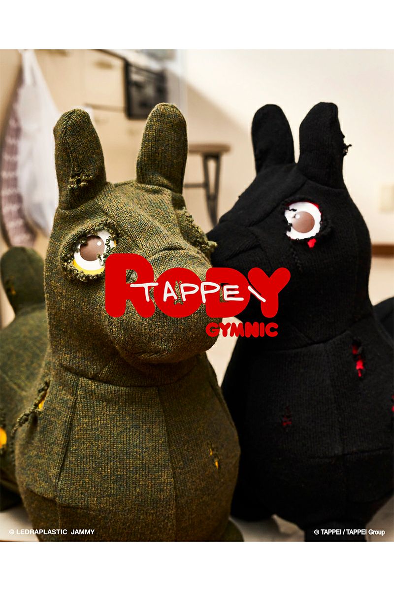 TAPPEITAPPEI(タッペイ)×RODY Damege Knit RS-RODY001 -10
