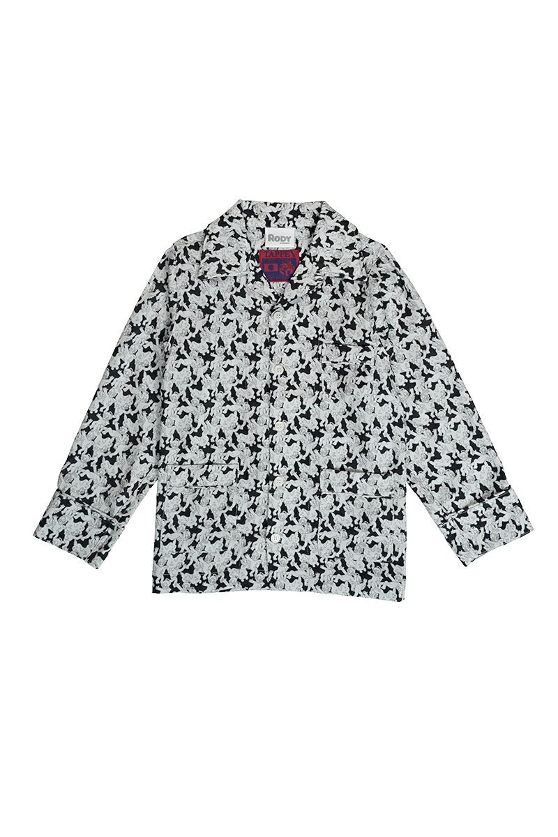 TAPPEITAPPEI(タッペイ)×RODY Pajama Kids RS-PJ001K -1